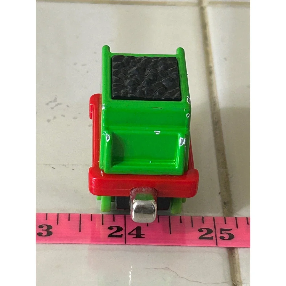Thomas & Friends Take Along Henrys Tender Green No 3 Diecast Magnetic Train